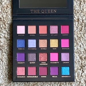 Eloise Beauty The Queen Eyeshadow Palette